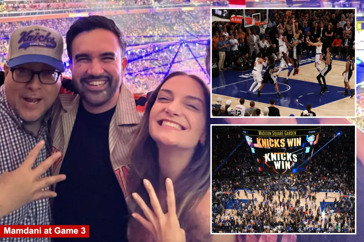 Mamdani cashed in on mayoral perks for Knicks tickets — and downplayed the price: sources