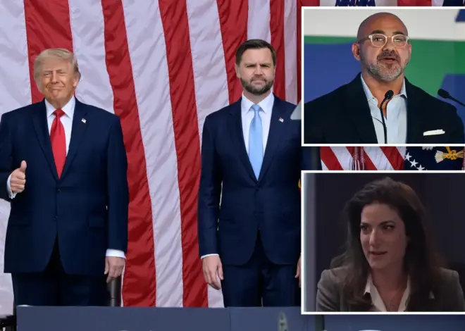 White House spars with MAGA allies as Iran deal sparks conservative revolt