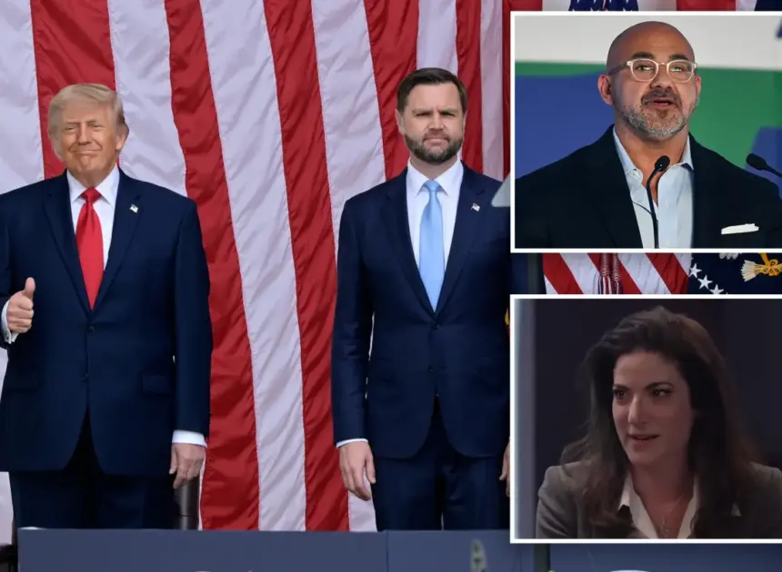 White House spars with MAGA allies as Iran deal sparks conservative revolt