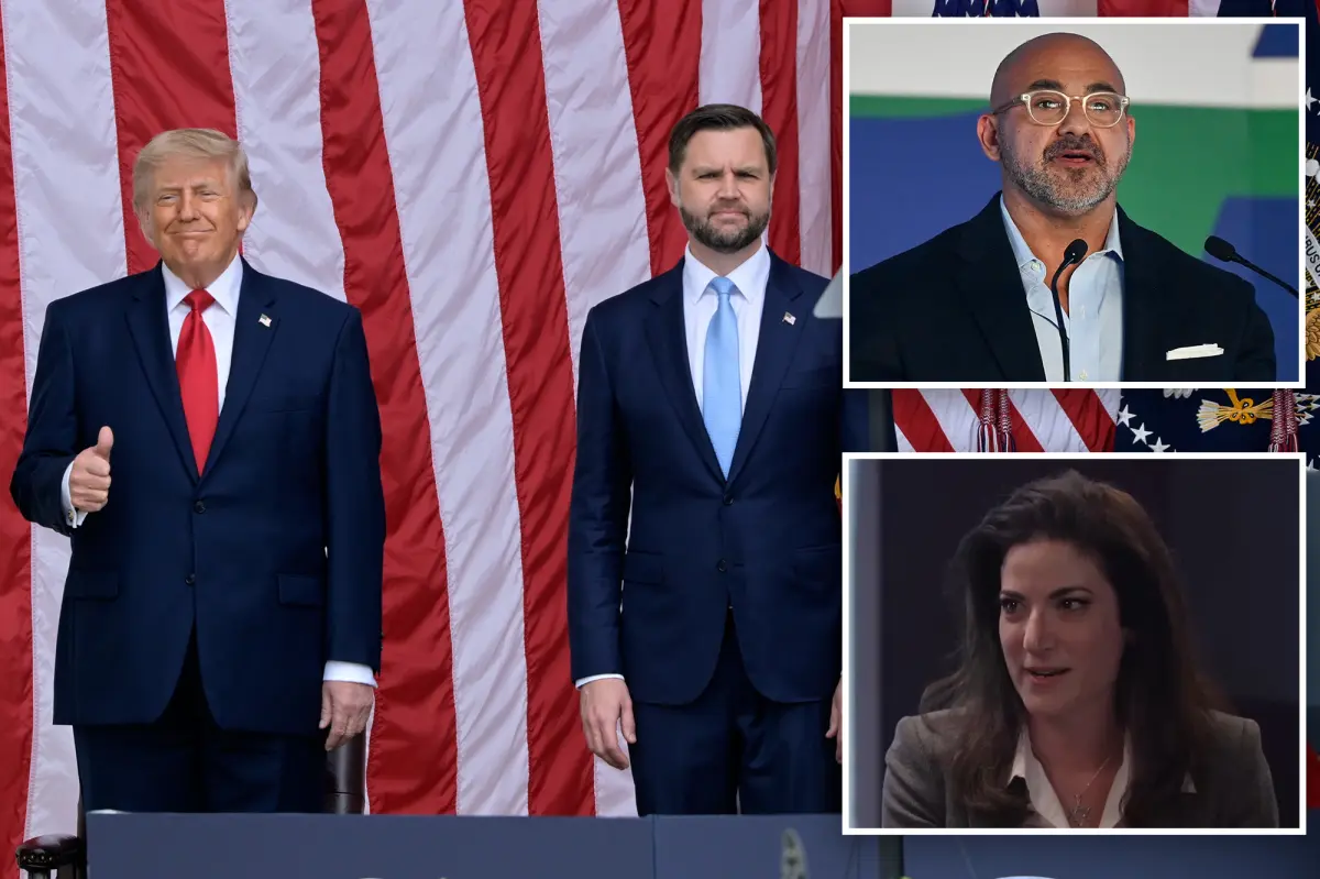 White House spars with MAGA allies as Iran deal sparks conservative revolt