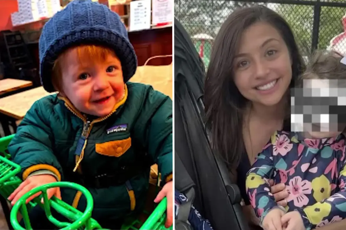 Long Island mom drank booze in bathroom as baby choked to death on popcorn kernels: DA