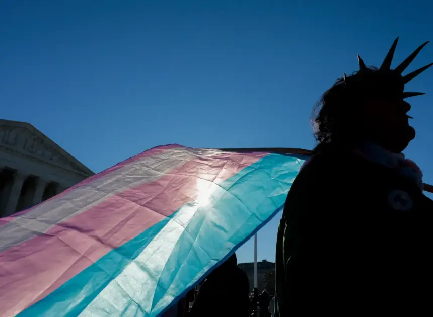 The Daughters of the American Revolution are in revolt — because trans zealots can’t leave ANYTHING alone