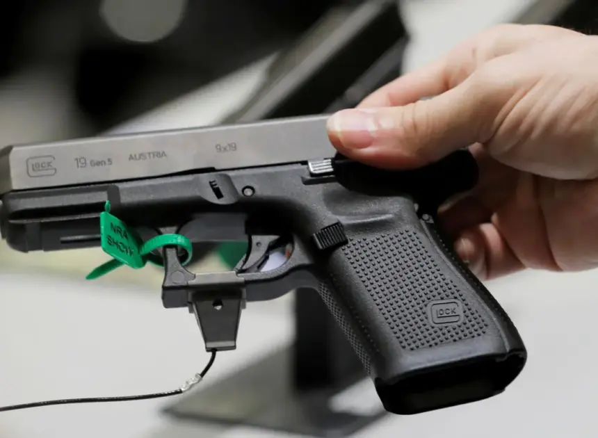 California’s Glock ban sets stage for nationwide gun control