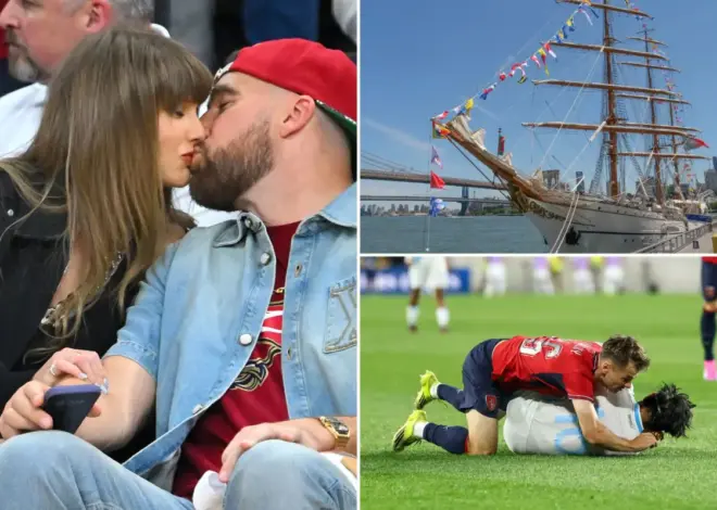 Taylor Swift, Travis Kelce wedding at MSG makes for red-hot summer in NYC on top of America250, World Cup