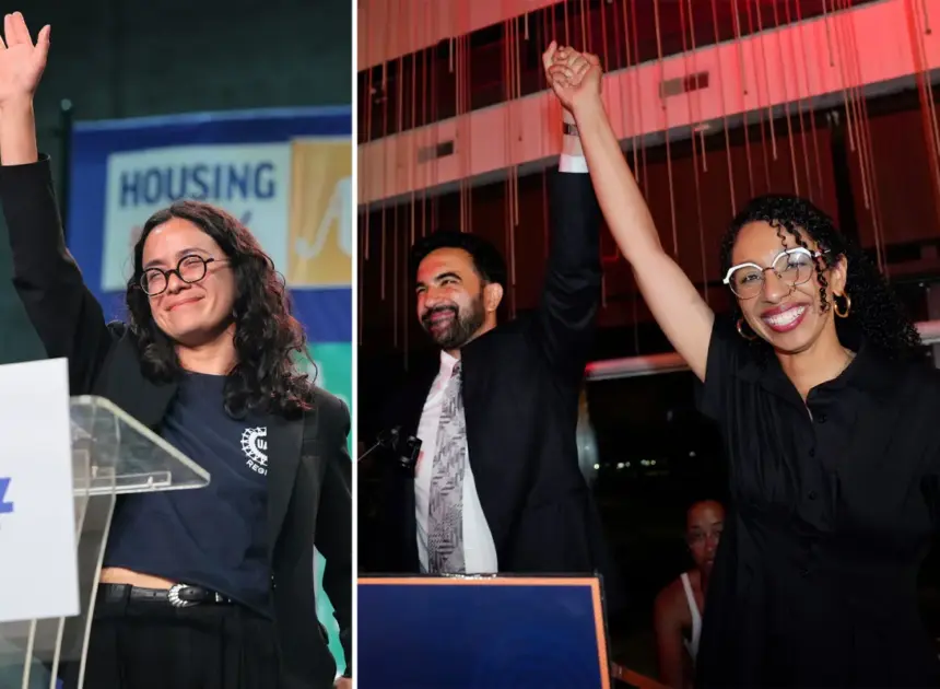 Exclusive | Dem leader, experts admit what fueled NYC’s socialist surge — and it wasn’t ‘affordability’ pledge