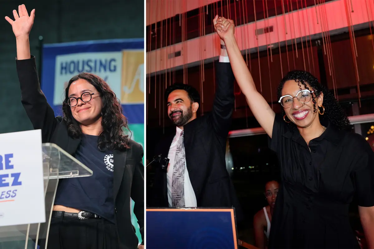 Exclusive | Dem leader, experts admit what fueled NYC’s socialist surge — and it wasn’t ‘affordability’ pledge
