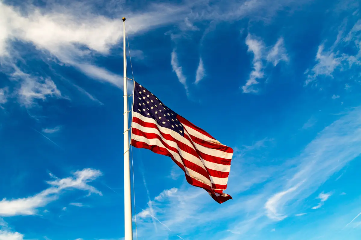 Declining pride in America is a mistake the left wants us all to make