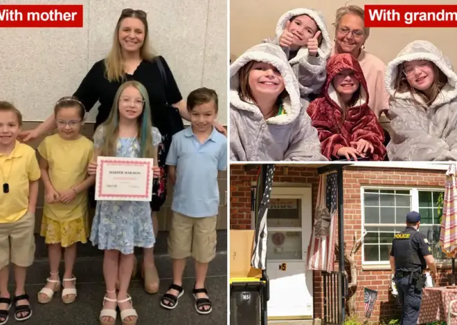 Grandma likely poisoned and stabbed grandkids, daughter in horrific upstate NY murder-suicide: cops