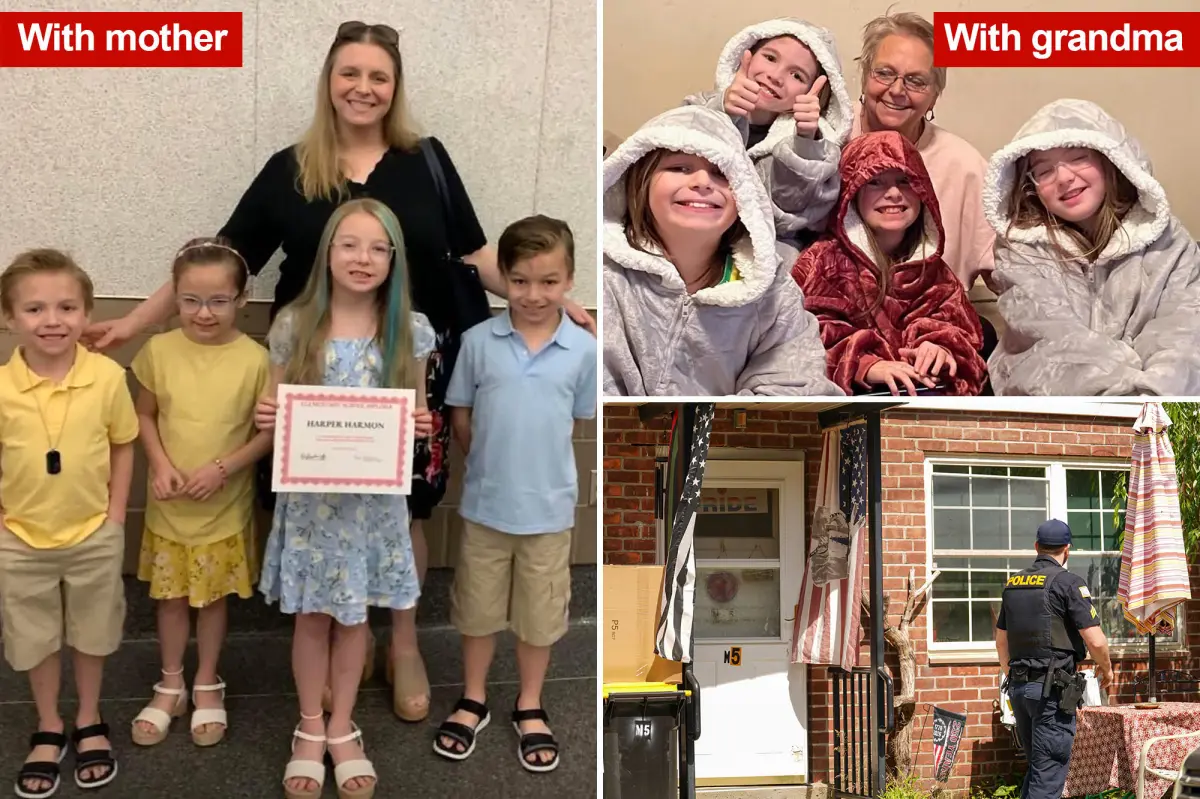Grandma likely poisoned and stabbed grandkids, daughter in horrific upstate NY murder-suicide: cops