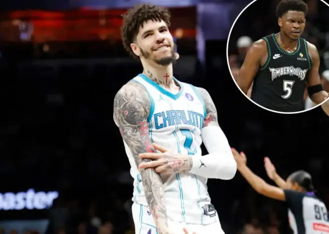 Hornets trade LaMelo Ball to Timberwolves in stunning NBA deal