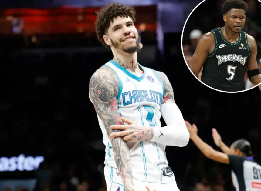 Hornets trade LaMelo Ball to Timberwolves in stunning NBA deal