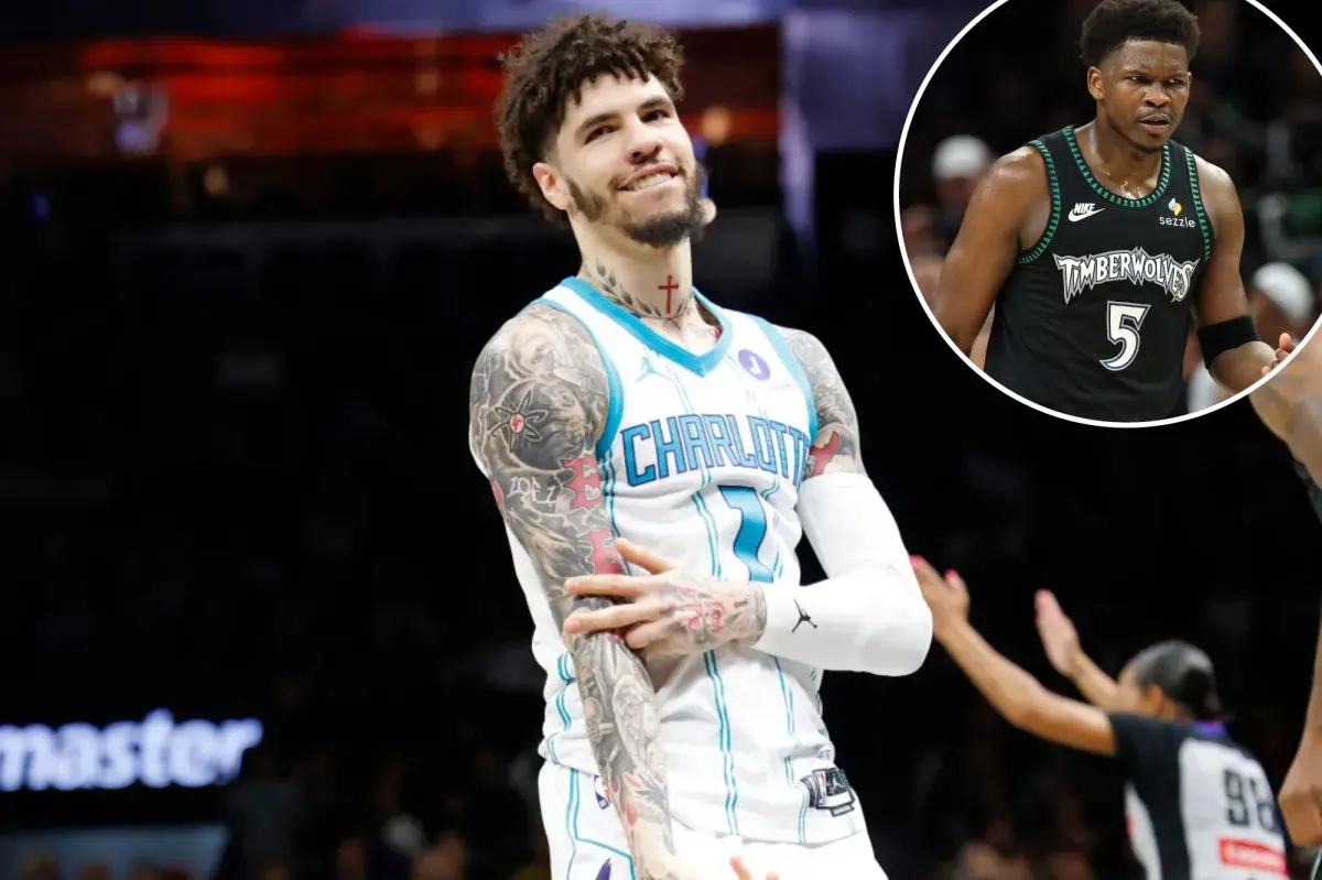 Hornets trade LaMelo Ball to Timberwolves in stunning NBA deal