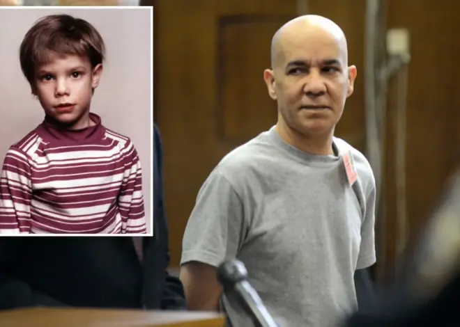 Supreme Court reinstates murder conviction in case of Etan Patz, missing New York City boy
