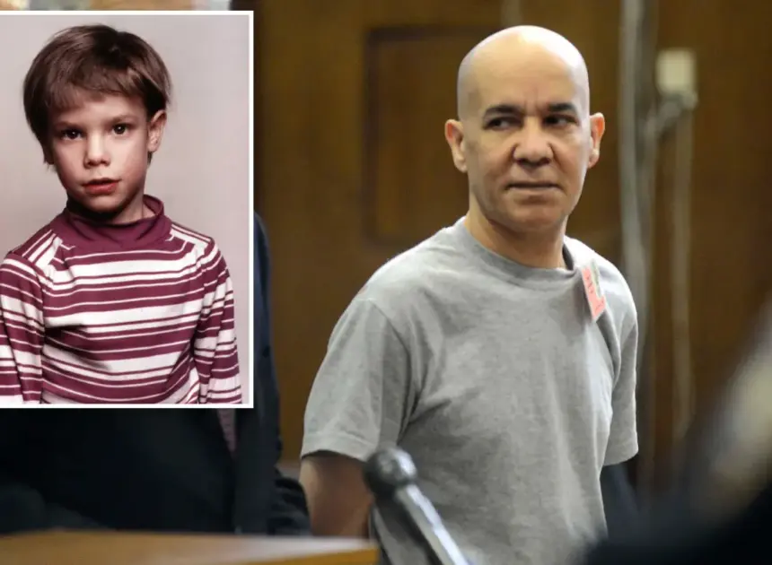 Supreme Court reinstates murder conviction in case of Etan Patz, missing New York City boy