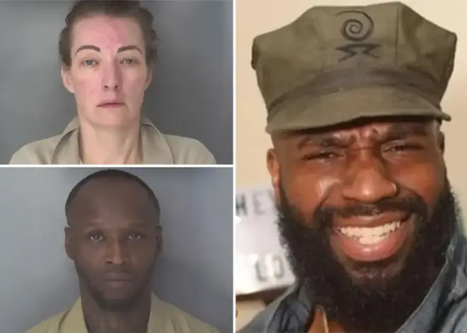 Georgia pair charged with murder after bartender’s dismembered remains found in lake outside Atlanta