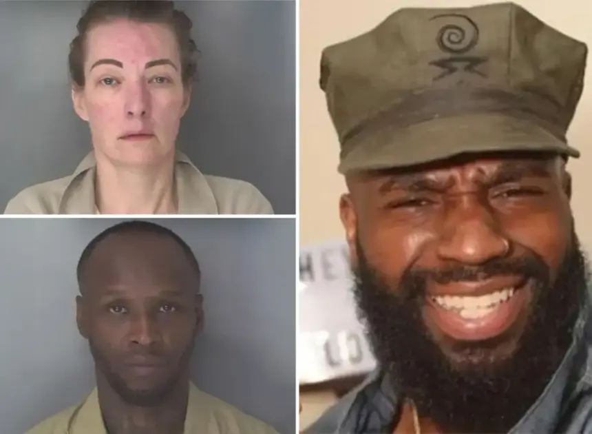 Georgia pair charged with murder after bartender’s dismembered remains found in lake outside Atlanta