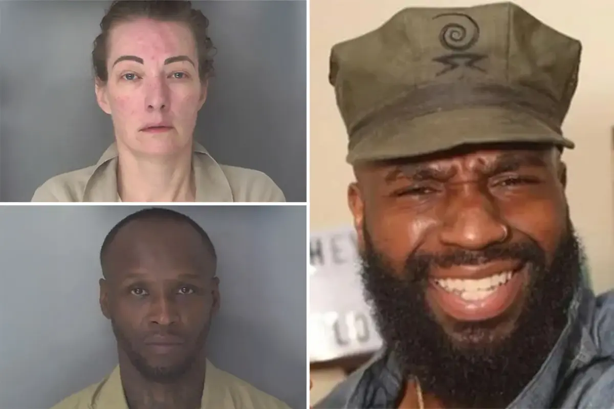 Georgia pair charged with murder after bartender’s dismembered remains found in lake outside Atlanta
