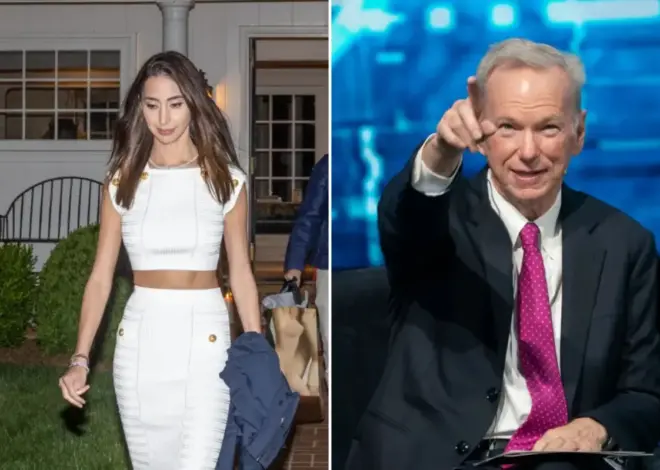 Exclusive | Eric Schmidt scores victory in case brought by ex-girlfriend who accused him of rape — as arbitrator decides she must pay him $10M+