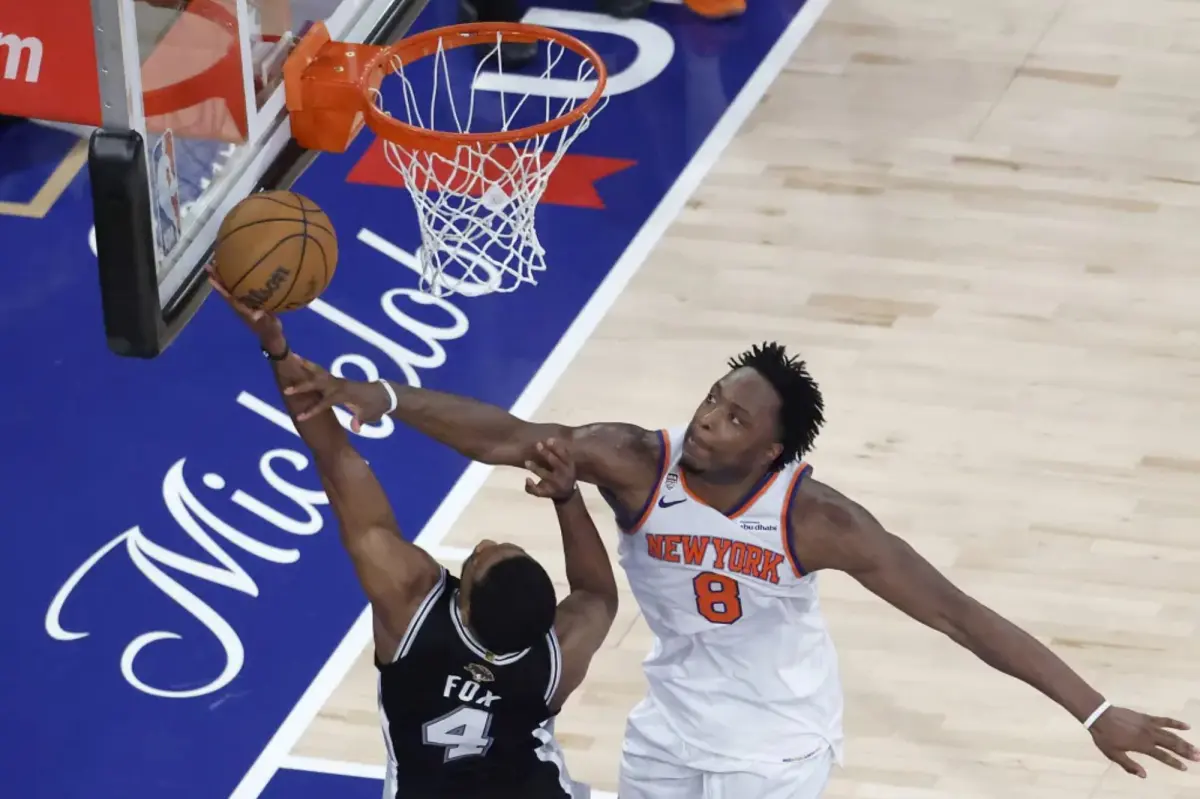 Heroes, zeros from Knicks’ Game 4 NBA Finals win over Spurs: Where it went totally wrong for San Antonio