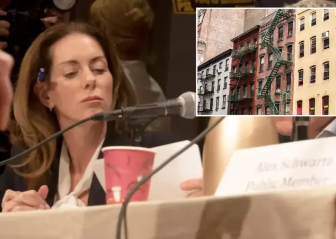 NYC rent freeze vote forges ahead — despite landlord rep’s explosive, last-minute resignation