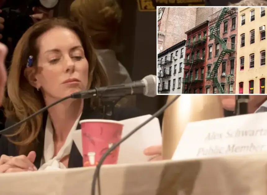 NYC rent freeze vote forges ahead — despite landlord rep’s explosive, last-minute resignation