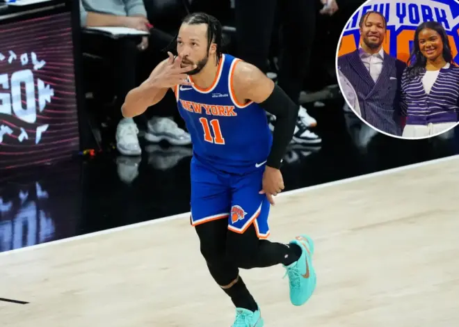 Jalen Brunson’s sister goes after his critics after Knicks’ NBA title win: ‘Now what?’