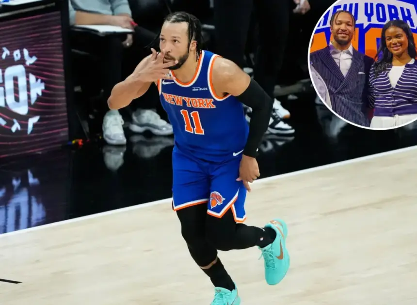 Jalen Brunson’s sister goes after his critics after Knicks’ NBA title win: ‘Now what?’