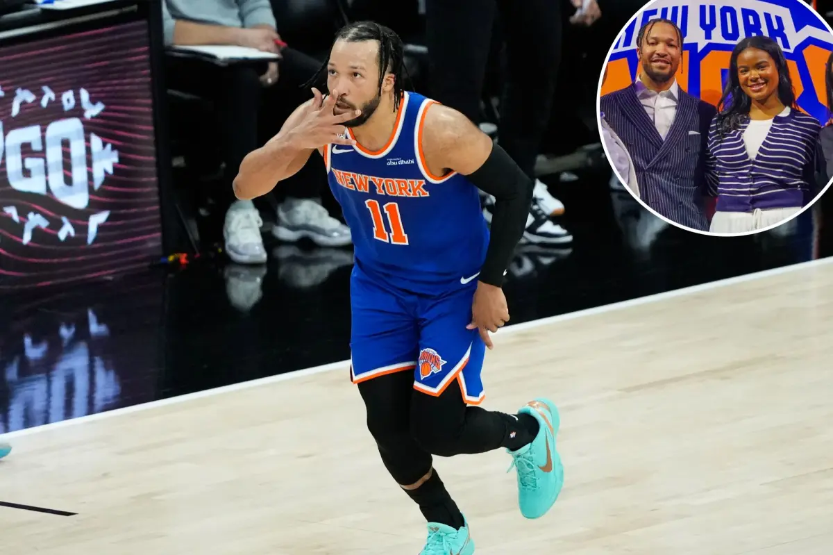 Jalen Brunson’s sister goes after his critics after Knicks’ NBA title win: ‘Now what?’