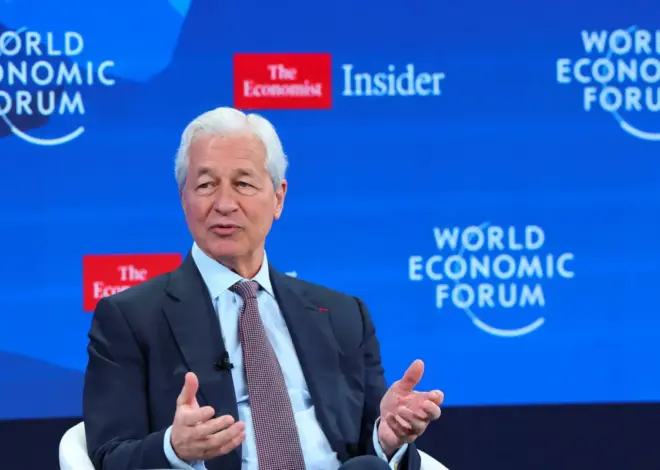 JPMorgan names co-presidents, setting up new horse race to succeed CEO Jamie Dimon