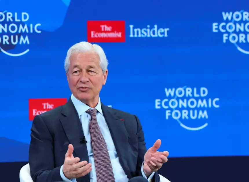 JPMorgan names co-presidents, setting up new horse race to succeed CEO Jamie Dimon