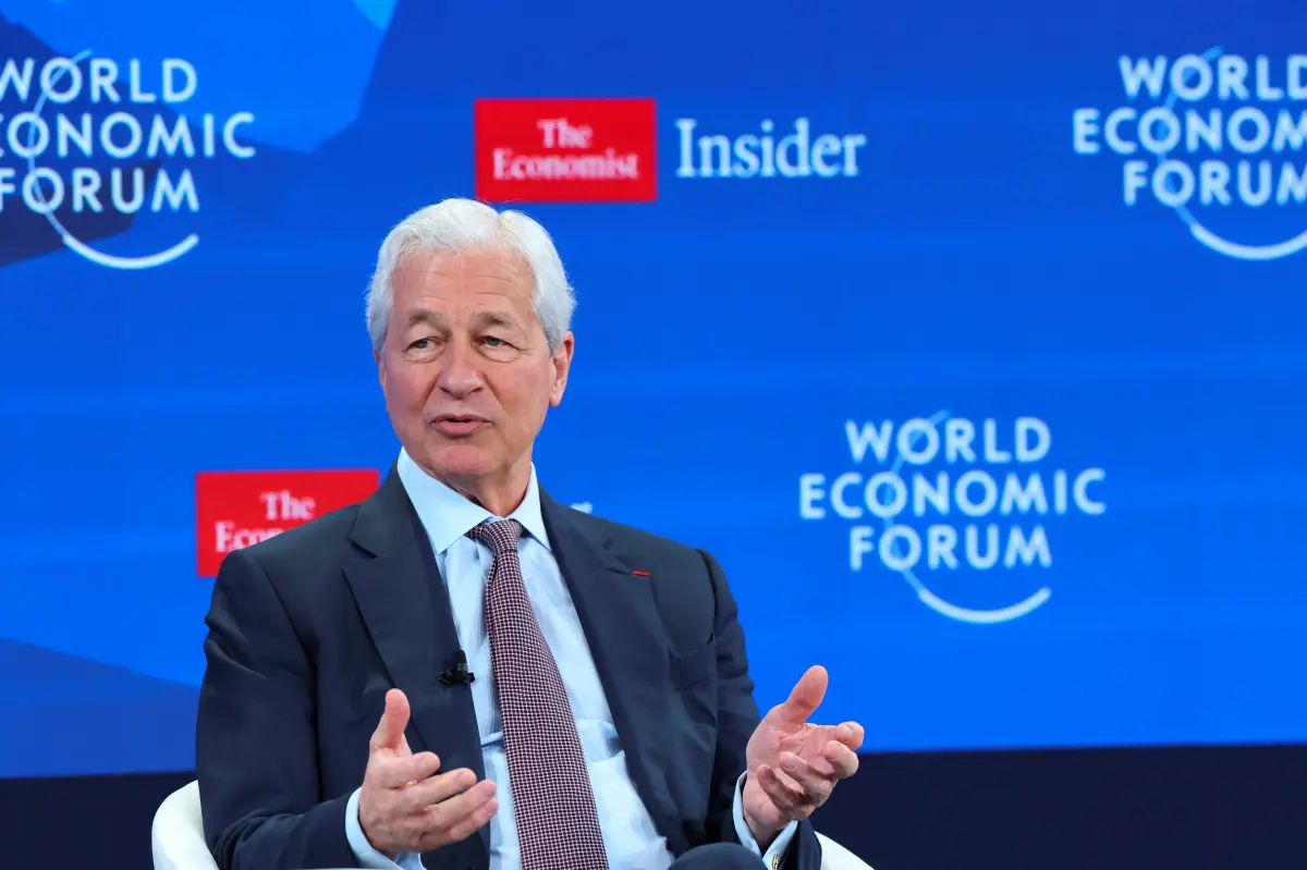 JPMorgan names co-presidents, setting up new horse race to succeed CEO Jamie Dimon