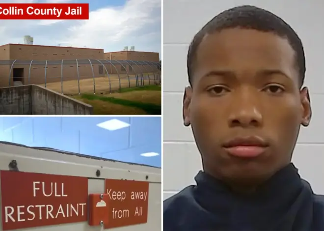 Karmelo Anthony placed in isolation at Texas prison after conviction in Austin Metcalf murder