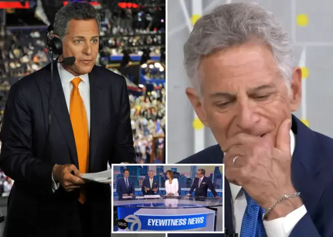 Beloved ABC New York anchor Bill Ritter reveals symptoms he experienced years before Alzheimer’s diagnosis