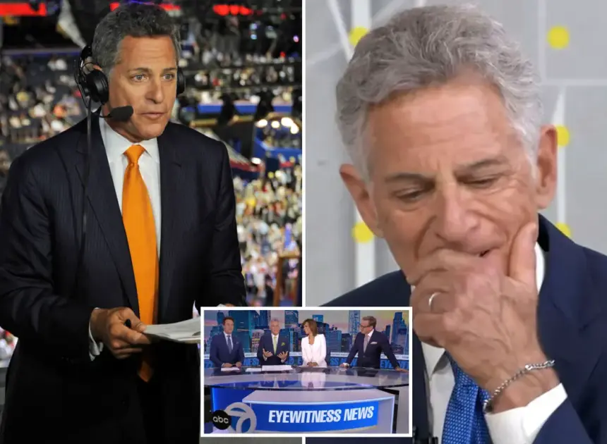 Beloved ABC New York anchor Bill Ritter reveals symptoms he experienced years before Alzheimer’s diagnosis