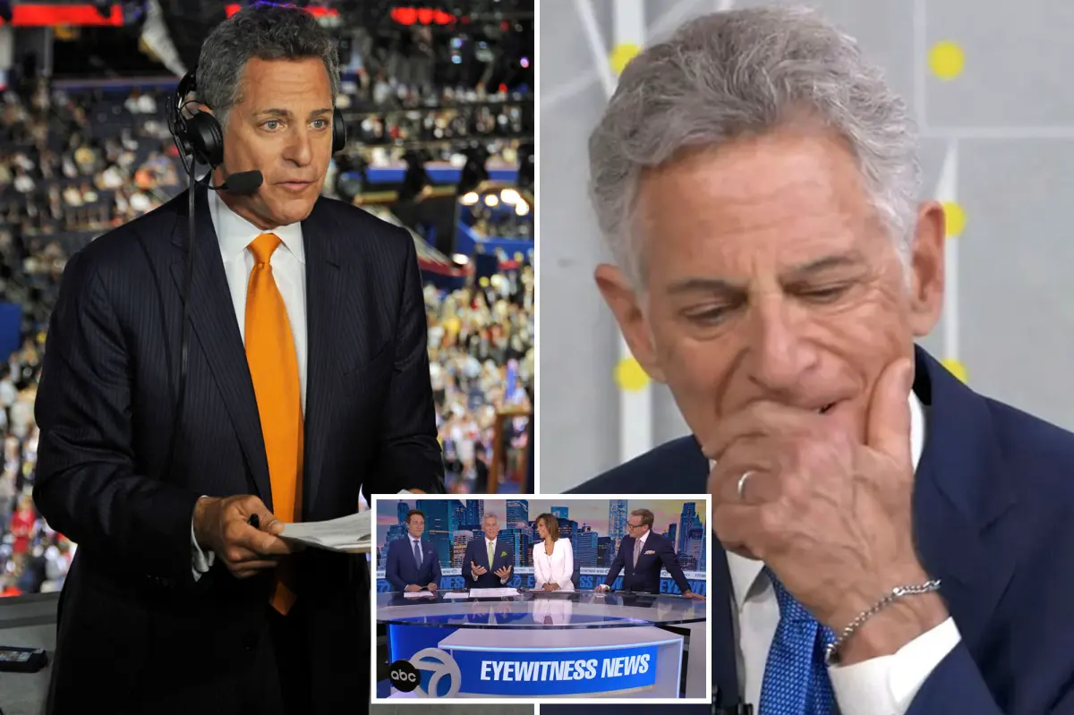 Beloved ABC New York anchor Bill Ritter reveals symptoms he experienced years before Alzheimer’s diagnosis