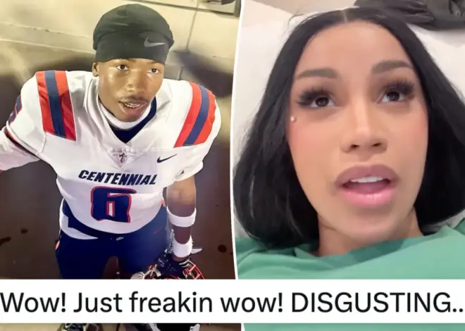 Cardi B reacts to Karmelo Anthony verdict — draws fierce backlash online