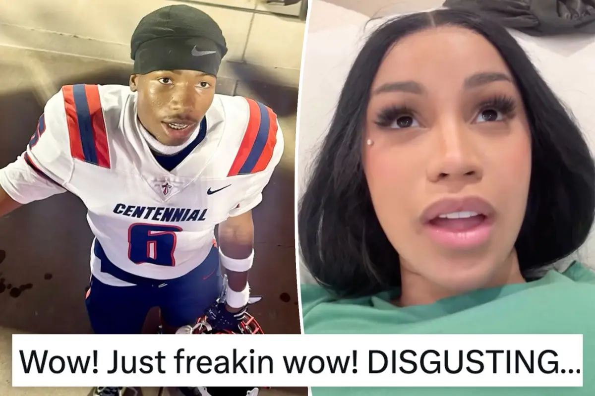 Cardi B reacts to Karmelo Anthony verdict — draws fierce backlash online