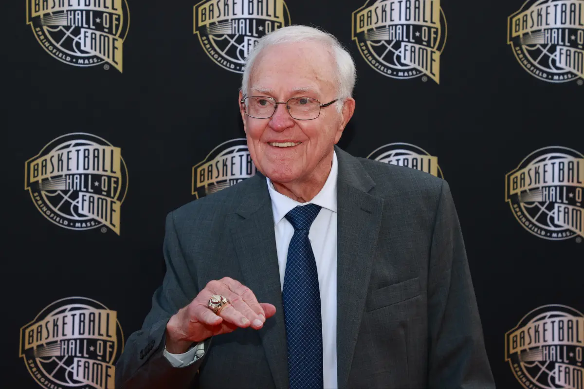 Gene Bess, all-time winningest college basketball coach, dead at 91
