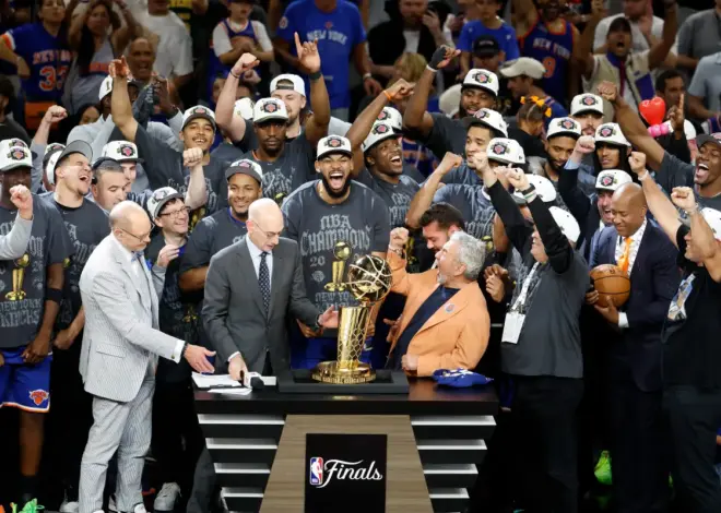 NYC reveals new details about what could be its biggest parade ever to hail Knicks