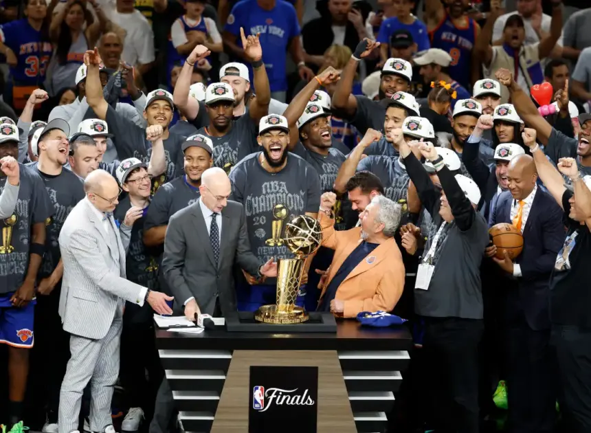 NYC reveals new details about what could be its biggest parade ever to hail Knicks