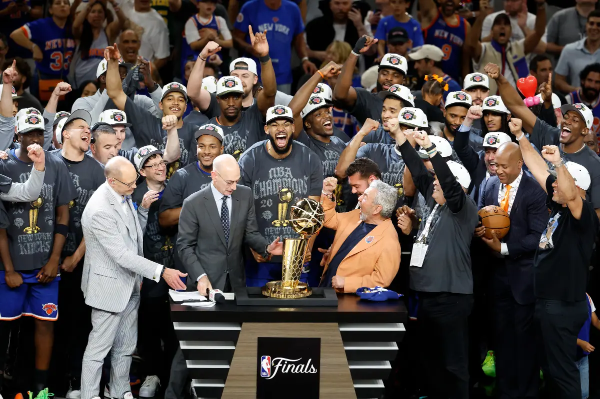 NYC reveals new details about what could be its biggest parade ever to hail Knicks