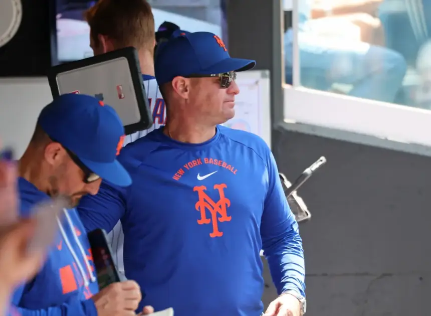 Carlos Mendoza is just the scapegoat for Mets’ offseason mistakes: Jon Heyman