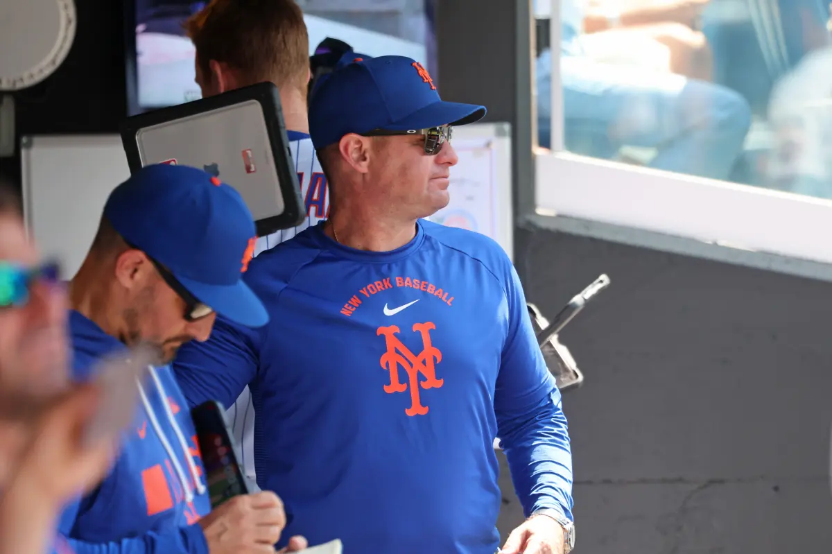 Carlos Mendoza is just the scapegoat for Mets’ offseason mistakes: Jon Heyman
