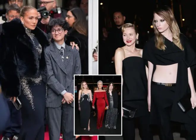 Why do so many Hollywood celebs have trans or non-binary kids?