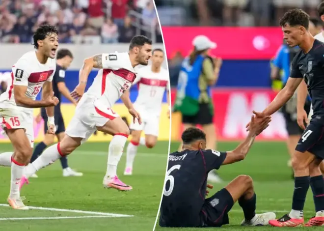 USMNT falls to Turkey on stoppage-time goal to close out World Cup group stage