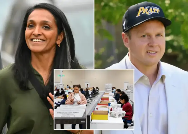 Spencer Pratt’s lead over Nithya Raman nearly vanishes in bombshell ballot drop
