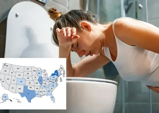 Mystery of explosive diarrhea parasite outbreak in the US — as experts try to figure out what’s causing it