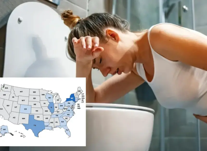 Mystery of explosive diarrhea parasite outbreak in the US — as experts try to figure out what’s causing it