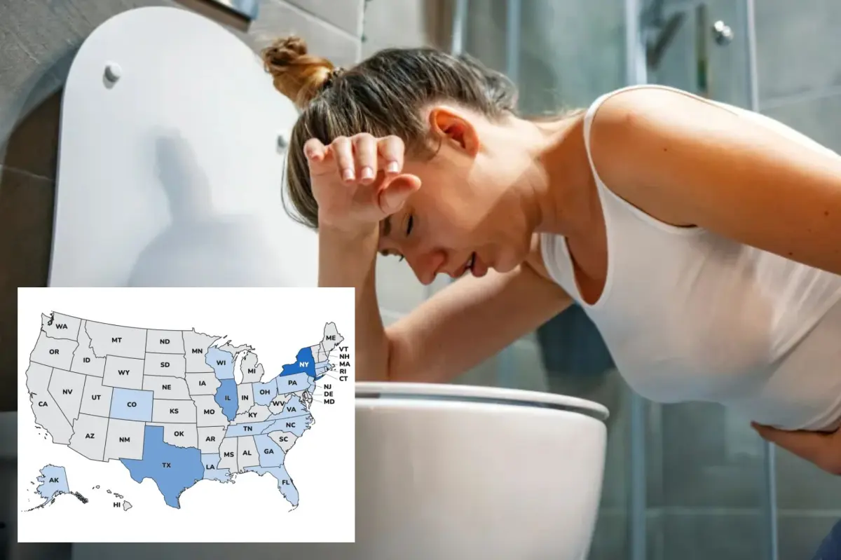 Mystery of explosive diarrhea parasite outbreak in the US — as experts try to figure out what’s causing it
