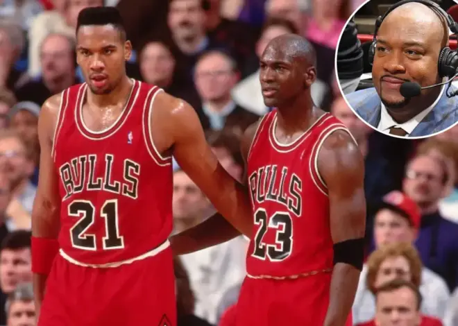 Stacey King, Bulls champion and broadcaster, dead at 59